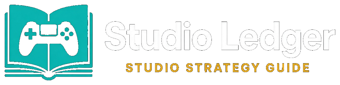 Studio Ledger logo