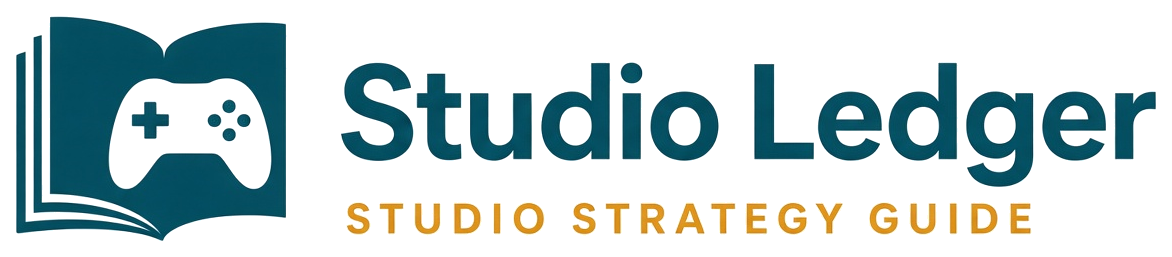 Studio Ledger logo